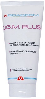 DGM PLUS 200 ML BRADERM - Farmamood