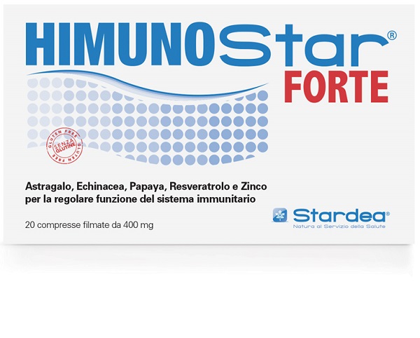 HIMUNOSTAR FORTE 20 COMPRESSE - Farmamood