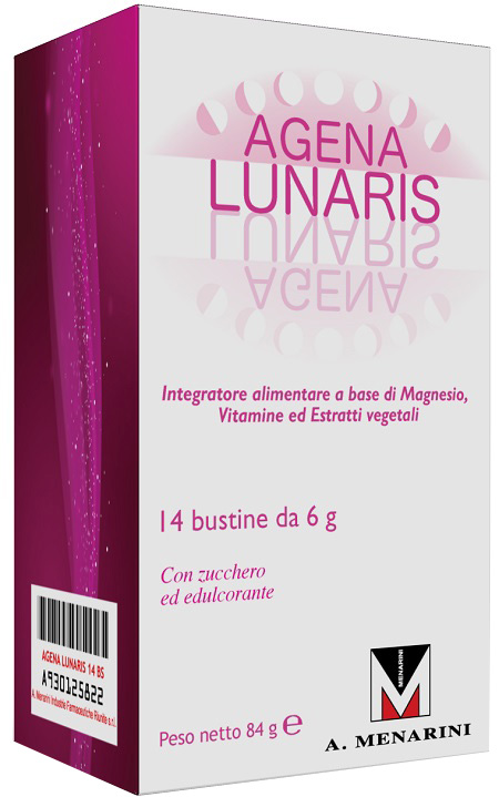 AGENA LUNARIS 14 BUSTINE - Farmamood