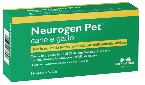 NEUROGEN PET BLISTER 36 PERLE - Farmamood