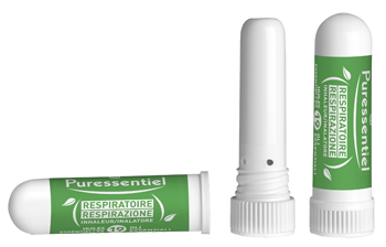 INALATORE RESPIRAZIONE AI 19 OLI ESSENZIALI 1 ML - Farmamood