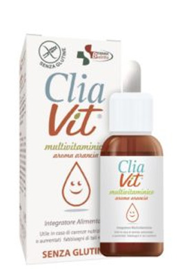 CLIAVIT GOCCE 30 ML - Farmamood