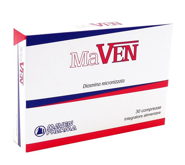 MAVEN 30 COMPRESSE - Farmamood