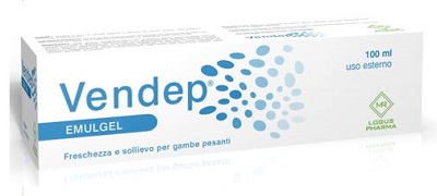 VENDEP EMULGEL 100ML - Farmamood
