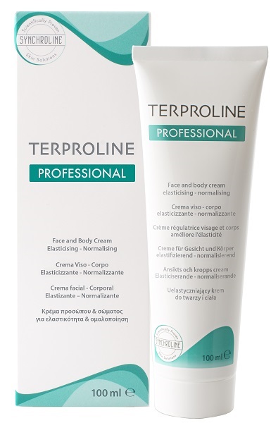 TERPROLINE PROFESSIONAL 100ML - Farmamood