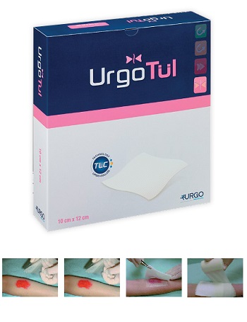 MEDICAZIONE STERILE URGOTUL 15X20 CM 3 PEZZI - Farmamood