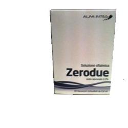 ZERODUE SOLUZIONE OFTALMICA 10 ML - Farmamood