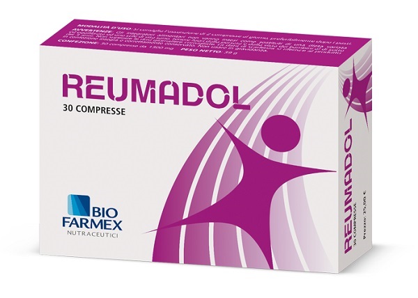 REUMADOL 30 COMPRESSE - Farmamood