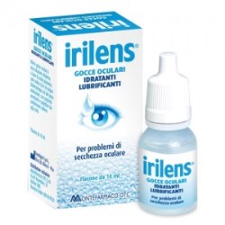 GOCCE OCULARI IRILENS FLACONE 10 ML - Farmamood