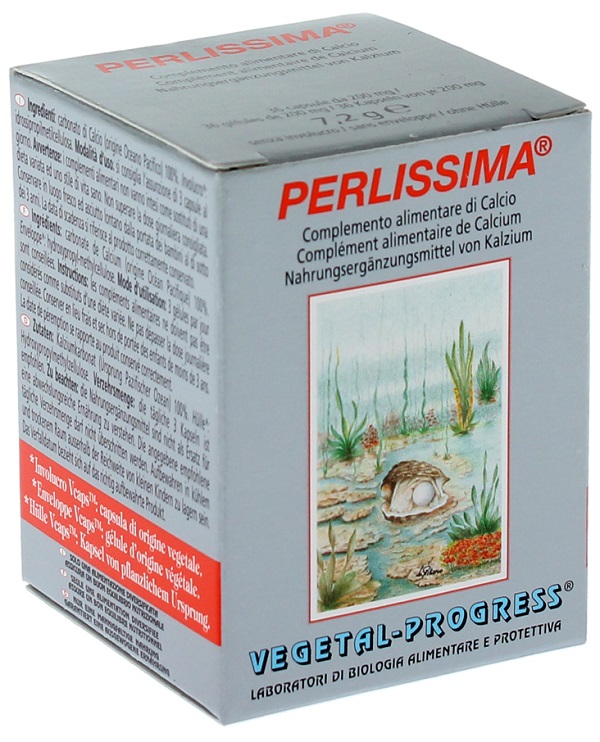 PERLISSIMA 36 CAPSULE - Farmamood