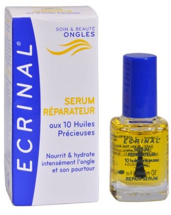 ECRINAL SIERO RIPARATORE UNGHIE 10 ML - Farmamood