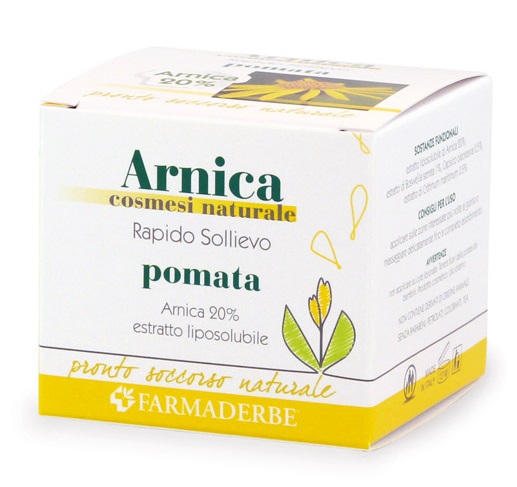 ARNICA POMATA 75 ML - Farmamood