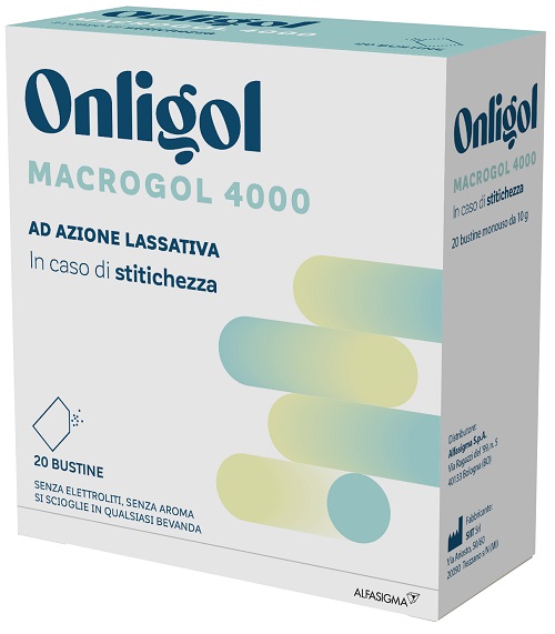 ONLIGOL TRATTAMENTO STIPSI 20 BUSTINE 10 G - Farmamood
