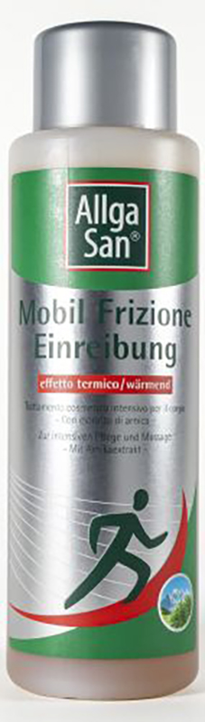 ALLGASAN FRIZ EINREIBUNG 250 ML - Farmamood