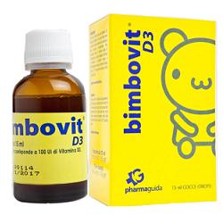 BIMBOVIT D3 GOCCE 15 ML - Farmamood