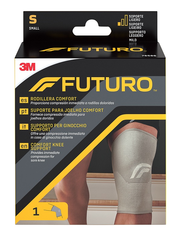 FUTURO SUPPORTO GINOCCHIO COMFORT MEDIUM - Farmamood
