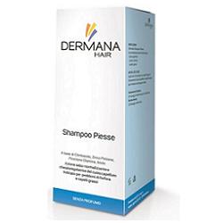 DERMANA SHAMPOO PIESSE 150 ML - Farmamood