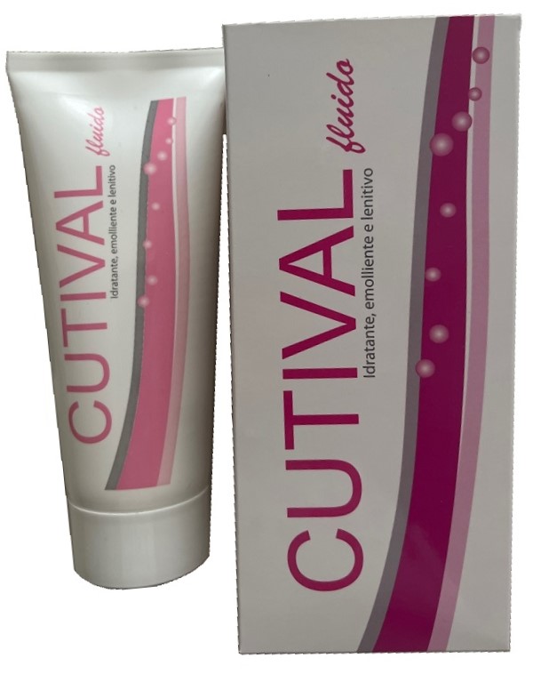 CUTIVAL FLUIDO 200ML - Farmamood