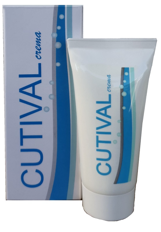 CUTIVAL CREMA 50ML - Farmamood