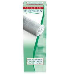 ICOPIUMA BENDA ORLATA 500X10 CM 1 PEZZO - Farmamood