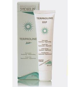 TERPROLINE EGF CR VISO 30ML - Farmamood