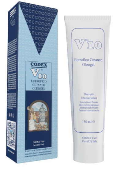 V10 OLEOGEL 150 ML - Farmamood