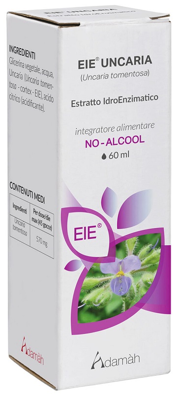 EIE UNCARIA GOCCE 30 ML - Farmamood
