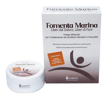 CONTRATTURE FANGO MINERALE 5 BUSTE DA 150 G - Farmamood