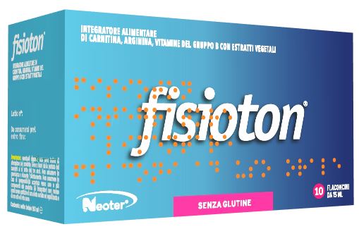 FISIOTON 10 FLACONI DA 15 ML - Farmamood