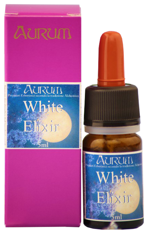 WHITE ELIXIR GOCCE 5 ML - Farmamood