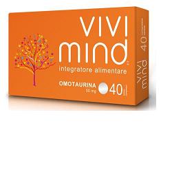 VIVIMIND 40 COMPRESSE - Farmamood