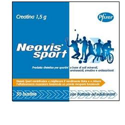 NEOVIS SPORT 30 BUSTINE - Farmamood