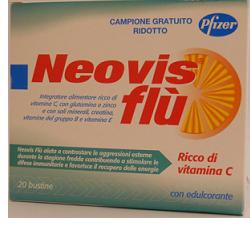 NEOVIS FLU 20 BUSTINE - Farmamood