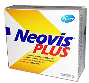 NEOVIS PLUS 20 BUSTINE - Farmamood