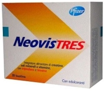 NEOVIS TRES 20 BUSTINE - Farmamood