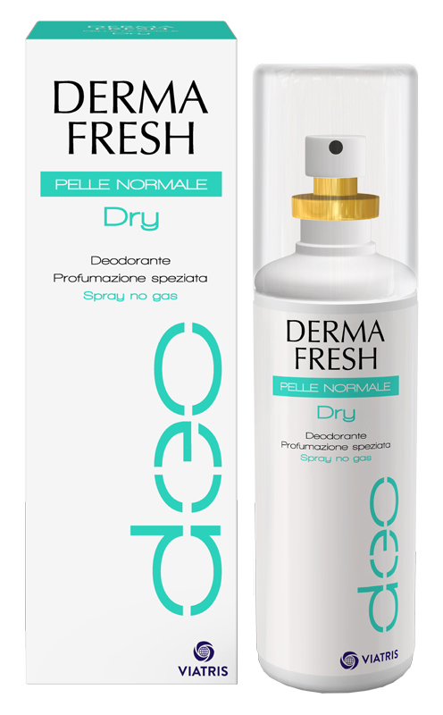 DERMAFRESH PELLI NORMALI DRY 100 ML - Farmamood