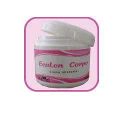 ECOLEN CREMA CORPO 500 G - Farmamood