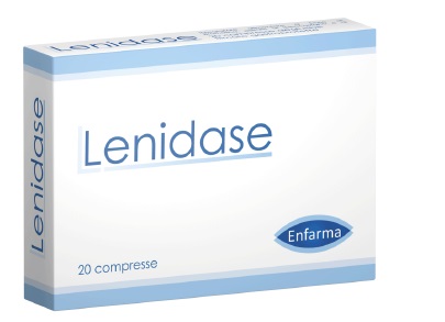 LENIDASE 20 COMPRESSE - Farmamood