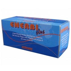 ENERBI PLUS 10 FLACONCINI 15 ML - Farmamood