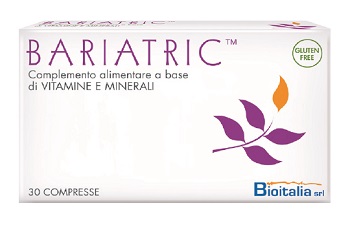 BARIATRIC 30 COMPRESSE DA 1200 MG - Farmamood