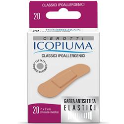 CEROTTO ICOPIUMA CLASSICO MEDIO 20 PEZZI - Farmamood