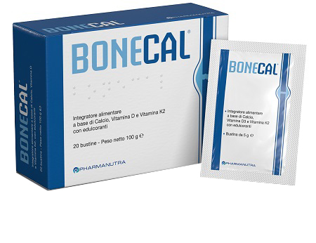 BONECAL 20 BUSTINE DA 5 G - Farmamood