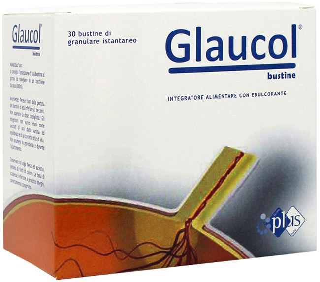 GLAUCOL 30 BUSTINE - Farmamood