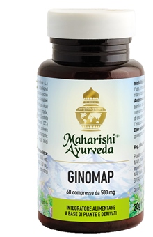 GINOMAP 60 COMPRESSE - Farmamood