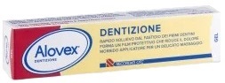 ALOVEX DENTIZIONE GEL 10 ML - Farmamood