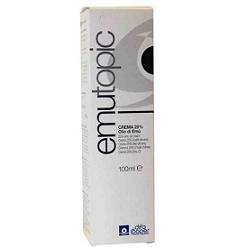 EMUTOPIC CREMA 25% TUBO 100 ML - Farmamood
