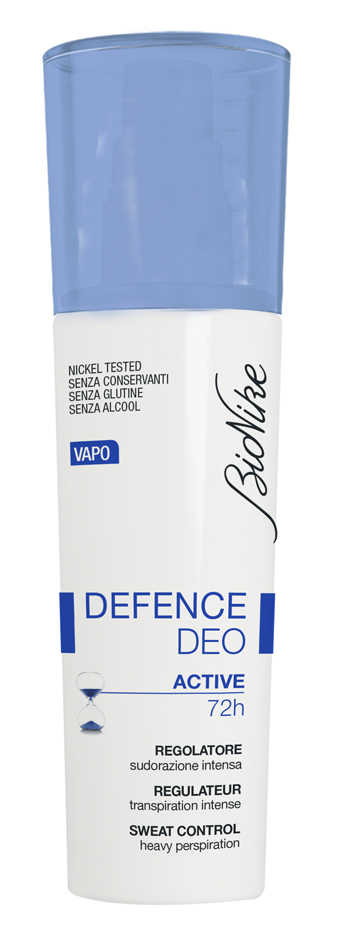 DEFENCE DEO ACTIVE VAPO 100 ML - Farmamood