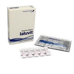 IALUVIT SOLUZIONE OFTALMICA 15 FLACONCINI 0,6 ML - Farmamood