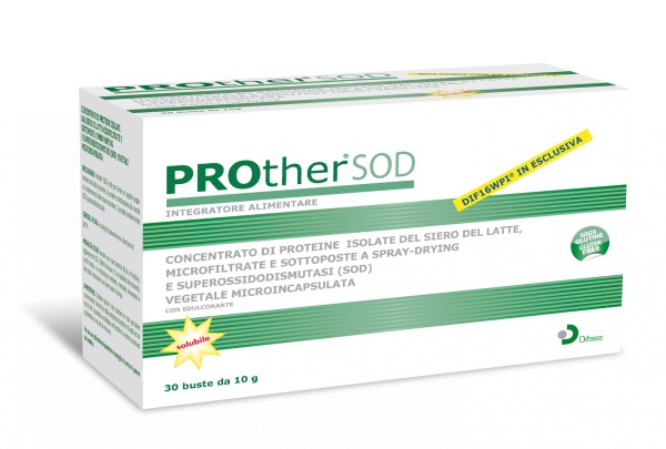 PROTHER SOD 30BUSTE 10 G - Farmamood