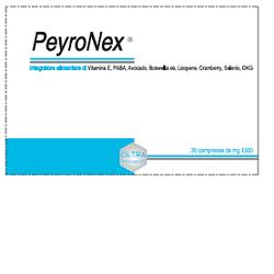 PEYRONEX 30 COMPRESSE - Farmamood